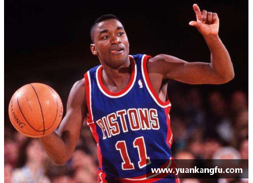 NBA波神是谁？揭秘篮球场上的传奇天才