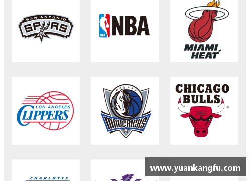 NBA球队的图案设计：纹章、标志与独特图案